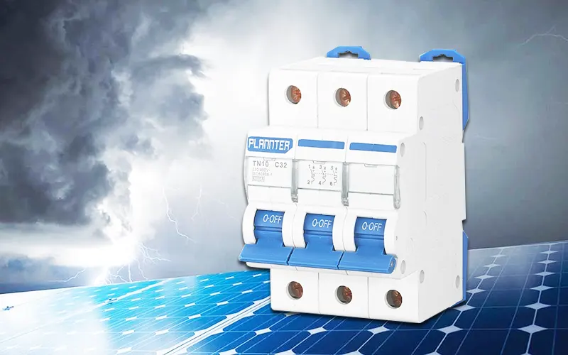 Miniatuursete kaitselülitite roll