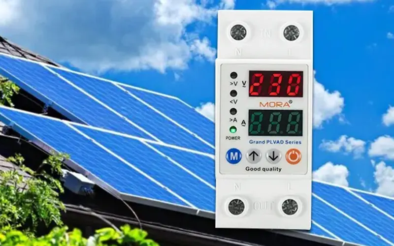 Mis on üle- ja alapingekaitse?