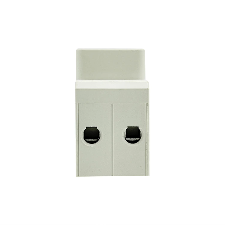 2P Smart Voltage Protector Type M Viis digitaalset ekraani