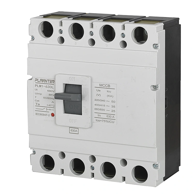 630A vahelduvvoolu magnetiline kaitselüliti
