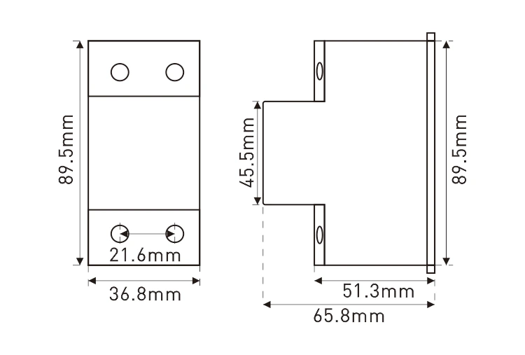 Electrical Voltage Surge Protector
