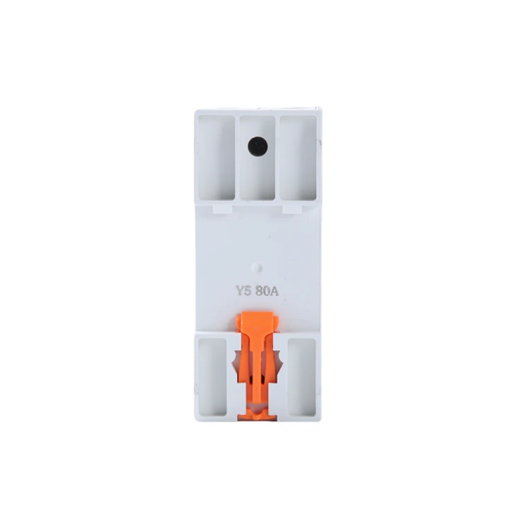 Single-Phase 230V Adjustable Overvoltage Protector