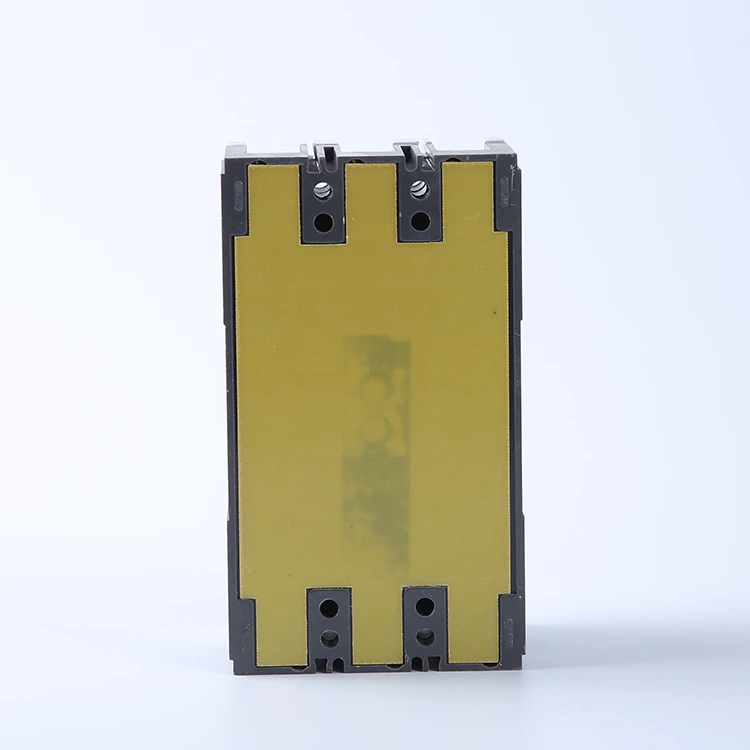 AC Molded Case Power Breaker